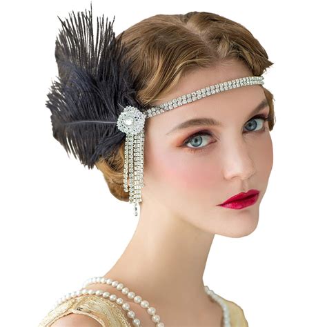 1920s headdress|1920 headpieces for women.